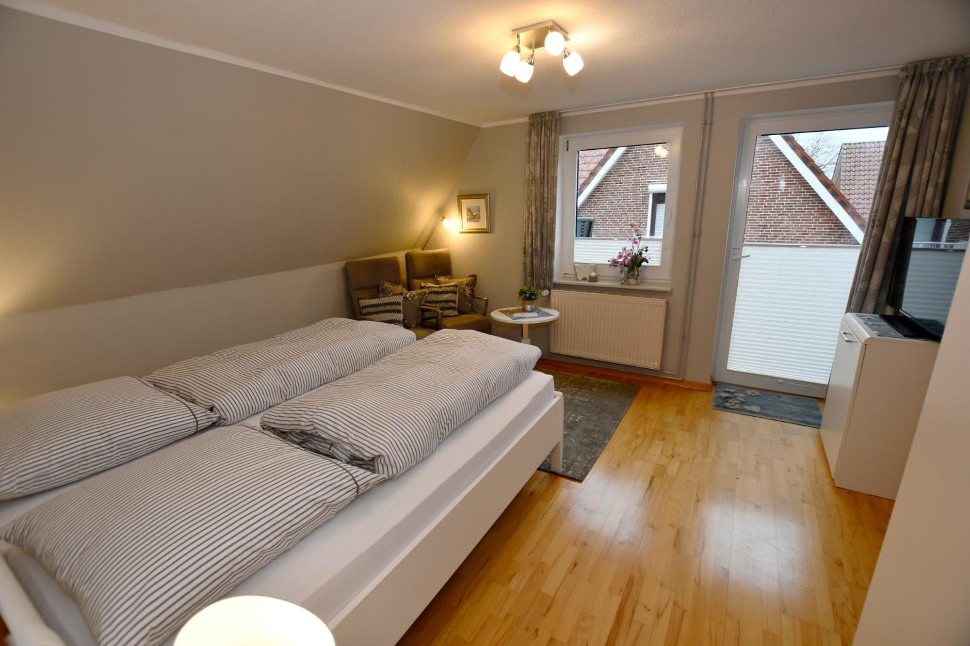 Haus Telse Apartment Busum Exterior photo
