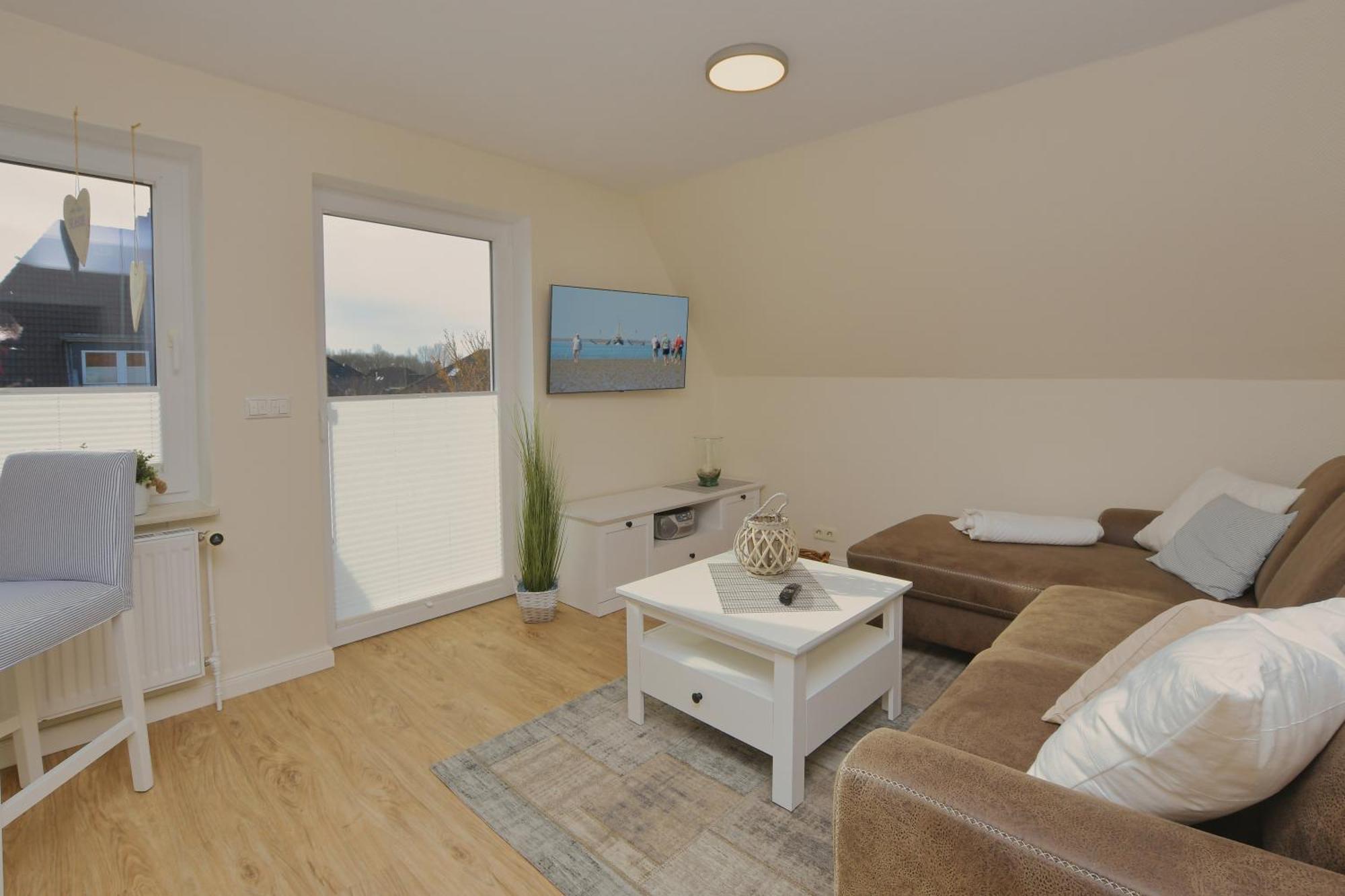 Haus Telse Apartment Busum Exterior photo